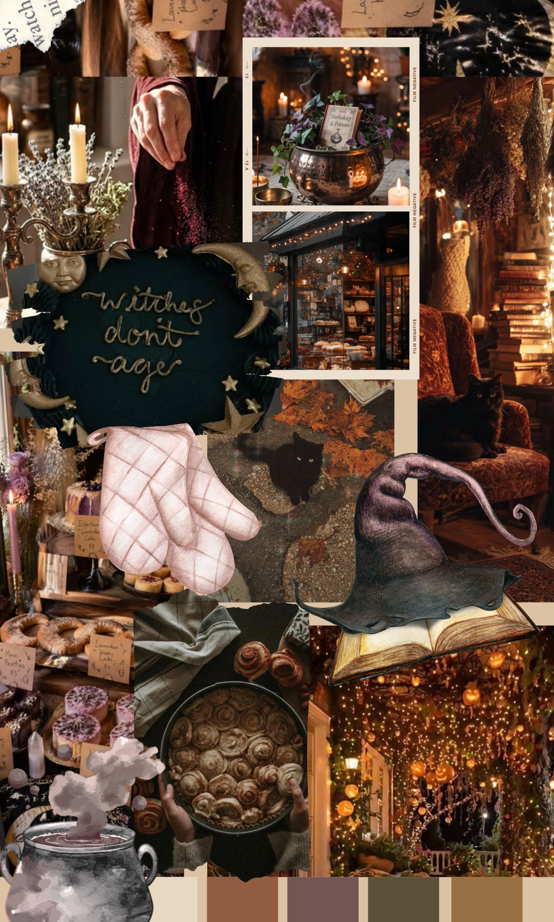 Witch’s Bake Shop Cookie Class // October 29, 2026