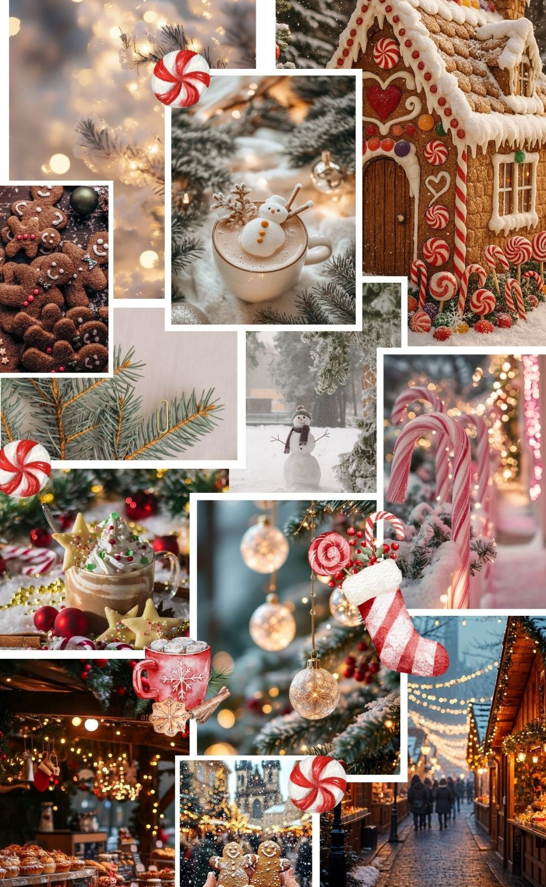 Candy Cane Lane Cookie Class // December 3, 2025