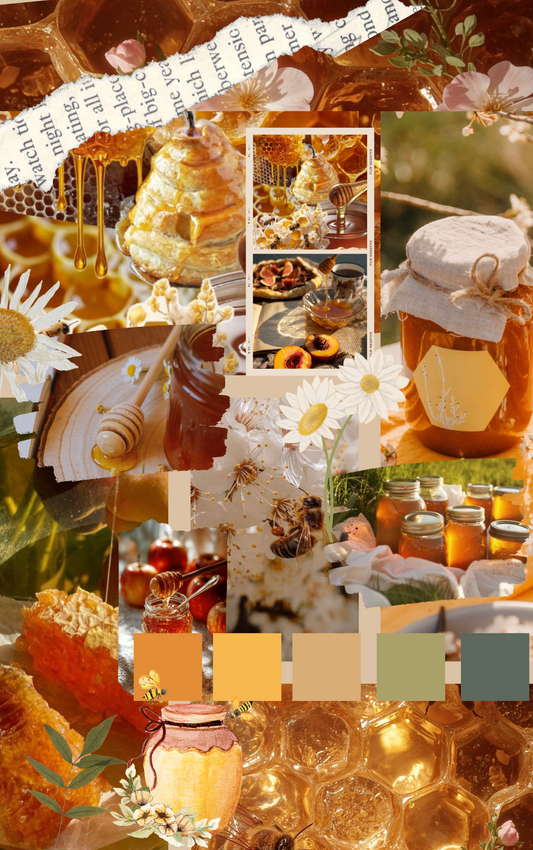 Honey Harvest Cookie Class // September 11, 2026
