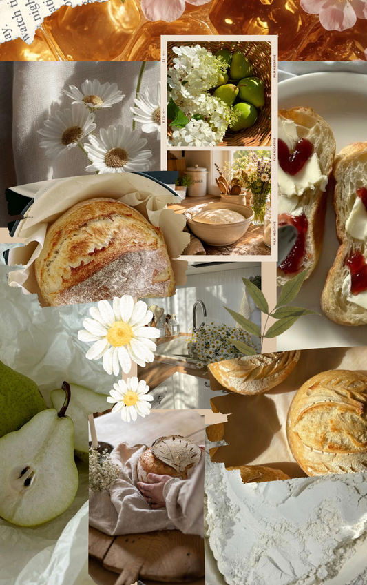 Bread & Bloom Cookie Class // September 24, 2026