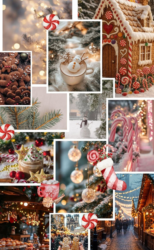 Candy Cane Lane Cookie Class // December 3, 2025