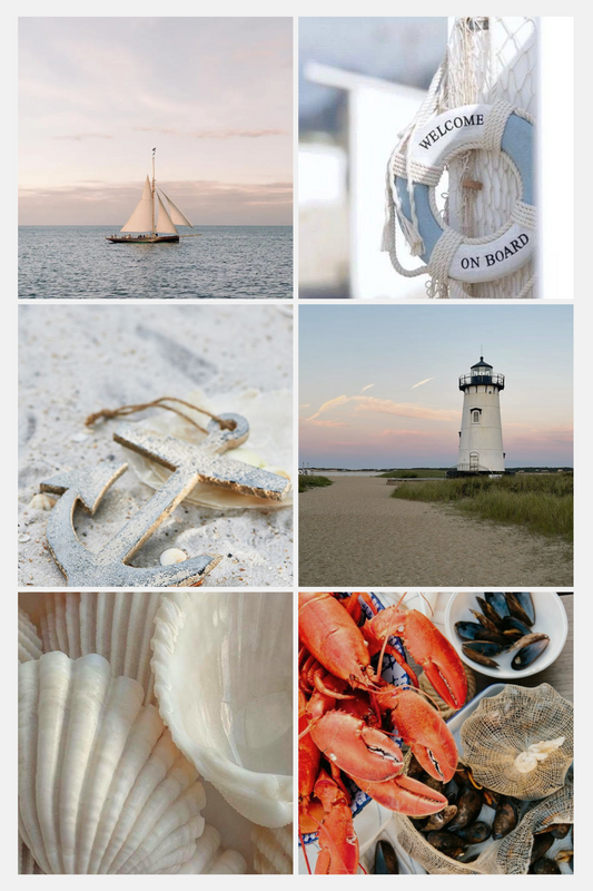 Nautical New England Cookie Class // June 12, 2025