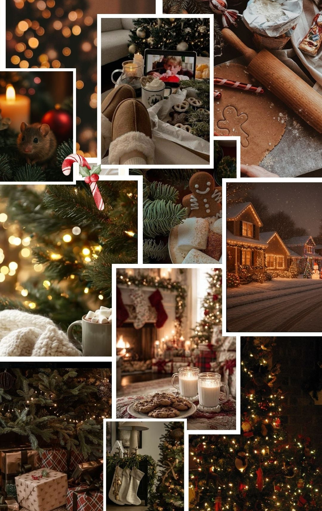 The Night Before Christmas Cookie Class // December 19, 2025